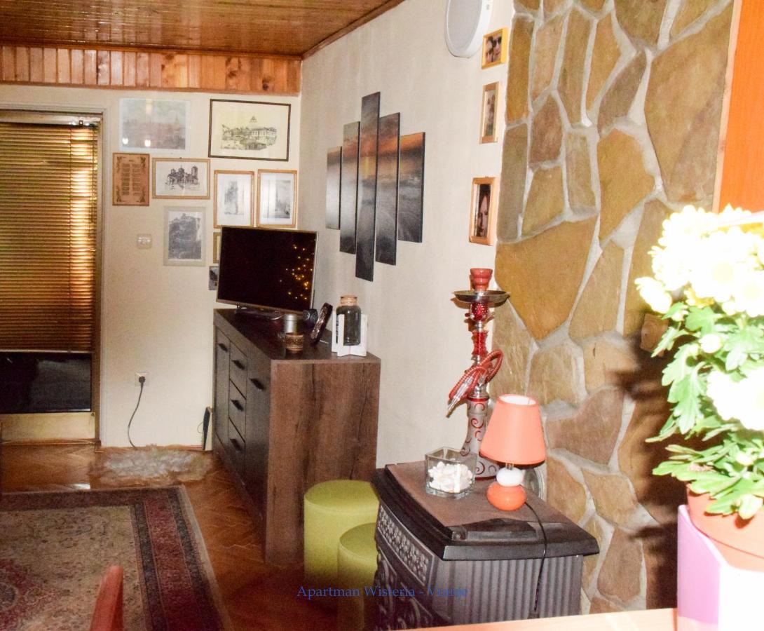 Apartman Wisteria ヴラニェ エクステリア 写真